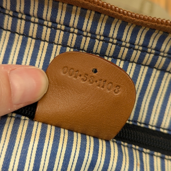 Vintage Gucci Maritime Motif Bag and Wallet Set - Picture 13 of 17